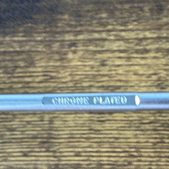 Stainless Steel Carving Fork with Wooden Handle - Picture 4 of 4